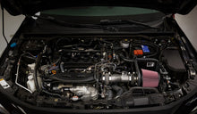 Load image into Gallery viewer, K&amp;N Engineering 69-1509TC Silver Typhoon Cold Air Intake System for Honda Civic and Acura Integra