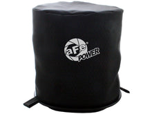 Load image into Gallery viewer, aFe MagnumSHIELD Pre-Filters for Performance Air Intake Systems (Part Number: afe28-10283, Black)