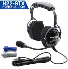 Load image into Gallery viewer, Rugged Radios Ultimate Headset for Stereo and Offroad Intercoms – Model RGDH22-STX