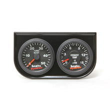 Load image into Gallery viewer, Banks Power 94-03 Ford 7.3L Pyrometer and Boost Gauge Instrument Assembly