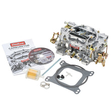 Load image into Gallery viewer, Edelbrock Performer Series 600 CFM Manual Choke Carburetor for Pontiac and Chevrolet Models