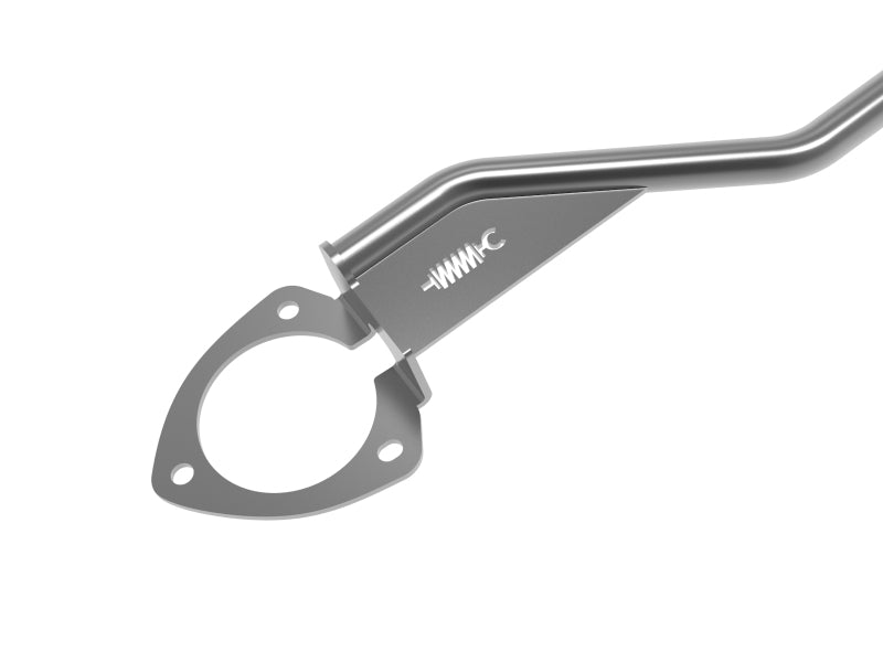 aFe Control Fabricated Strut Tower Bar for Honda Civic 2016-2021 with Part Number AFE450-701001-G