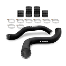 Load image into Gallery viewer, Mishimoto 99-03 Ford 7.3L Powerstroke Intercooler Kit with Black Pipes