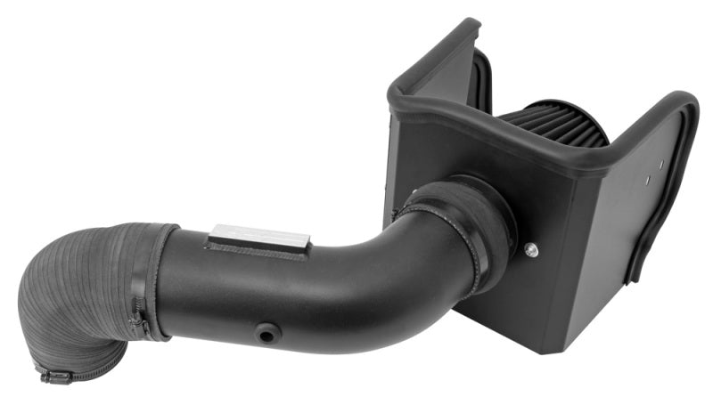K&N Engineering Blackhawk Induction Cold Air Intake Kit for Ram 1500 and Ram 2500 with 5.7L V8