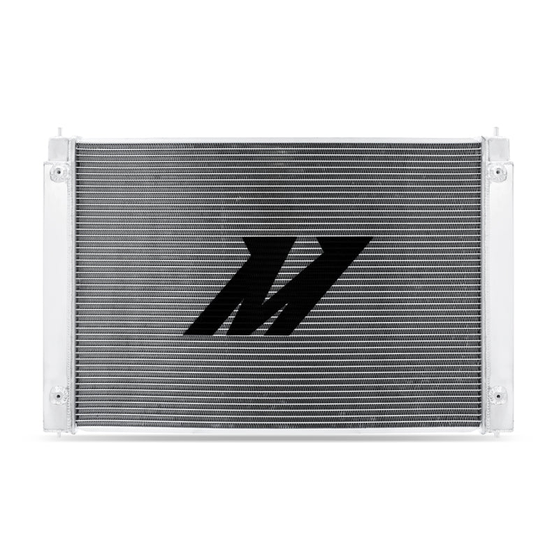 Mishimoto Track-Ready Aluminum Radiator for 2009-2020 Nissan 370Z – Lightweight Cooling Upgrade