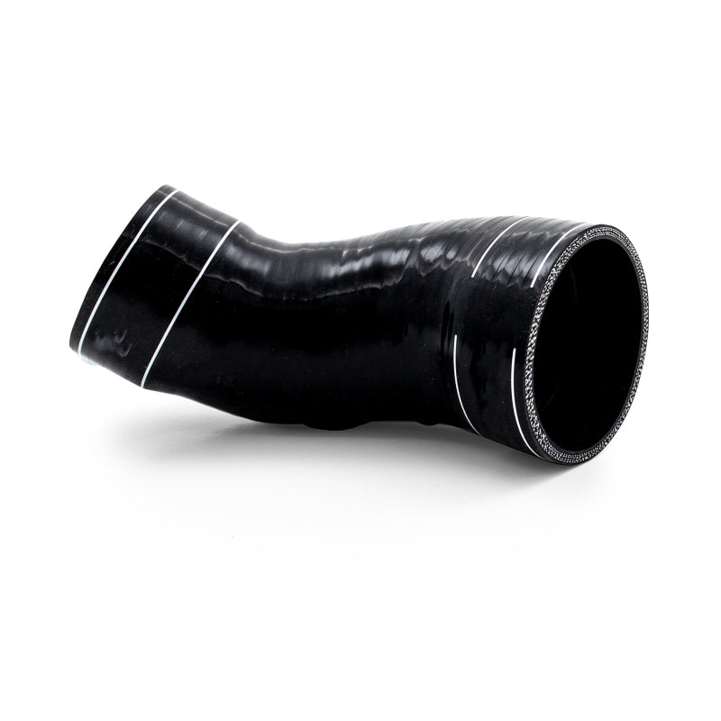 Mishimoto 2020+ Toyota GR Supra Performance Aluminum Charge Pipe Kit - Micro-Wrinkle Black