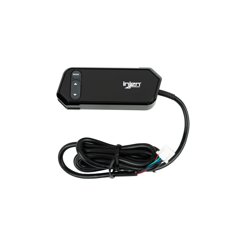 Injen X-Pedal Pro Black Edition Throttle Controller for Jeep Wrangler JL, Chevrolet Cruze, Nissan/Infiniti, RAM 1500