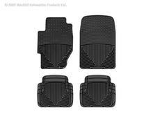 Load image into Gallery viewer, WeatherTech All-Weather Floor Mats for Mazda 3 and Honda Civic * Part WETW34-W50
