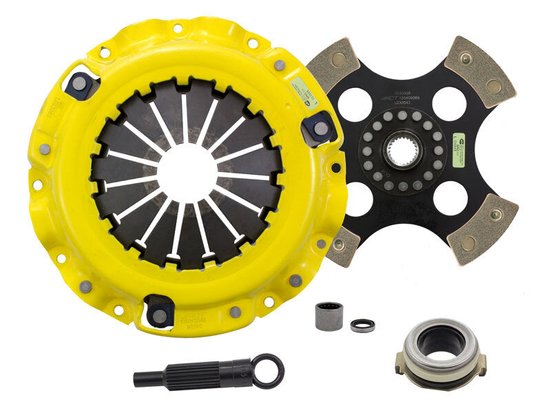 ACT Heavy Duty HD/Race Rigid 4 Pad Clutch Kit for Mazda RX-8 (Part Number: actZM8-HDR4)