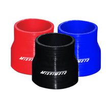 Load image into Gallery viewer, Mishimoto 2.5 to 3 Inch Silicone Transition Coupler - Black