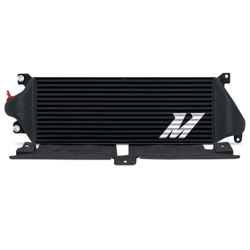 Mishimoto 2024+ Toyota Tacoma Performance Intercooler and Charge Pipes Kit - Black Finish
