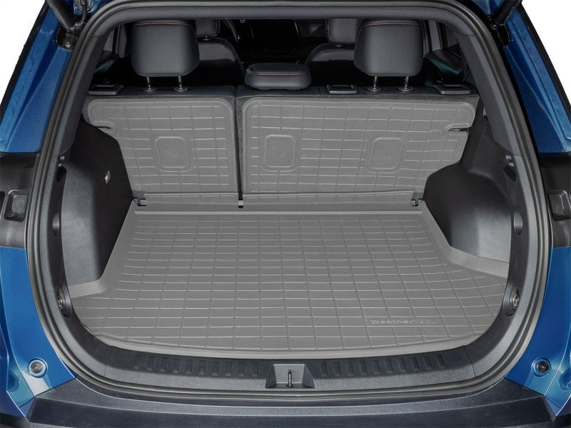 WeatherTech SeatBack Cargo Liner HP WET421856IM for 2025-2026 Chevrolet Equinox and GMC Terrain, Gray