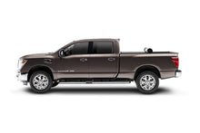 Load image into Gallery viewer, BAK Revolver X2 Hard Roll-Up Truck Bed Cover for Nissan Titan 5ft 7in Bed (2017-2024)