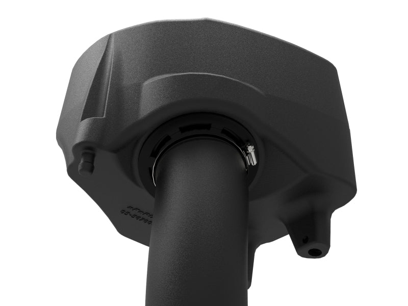 aFe 20-24 Subaru Outback Takeda Pro DRY S Momentum Cold Air Intake System with 3.5-Inch Flanged Filter and Synthetic Media