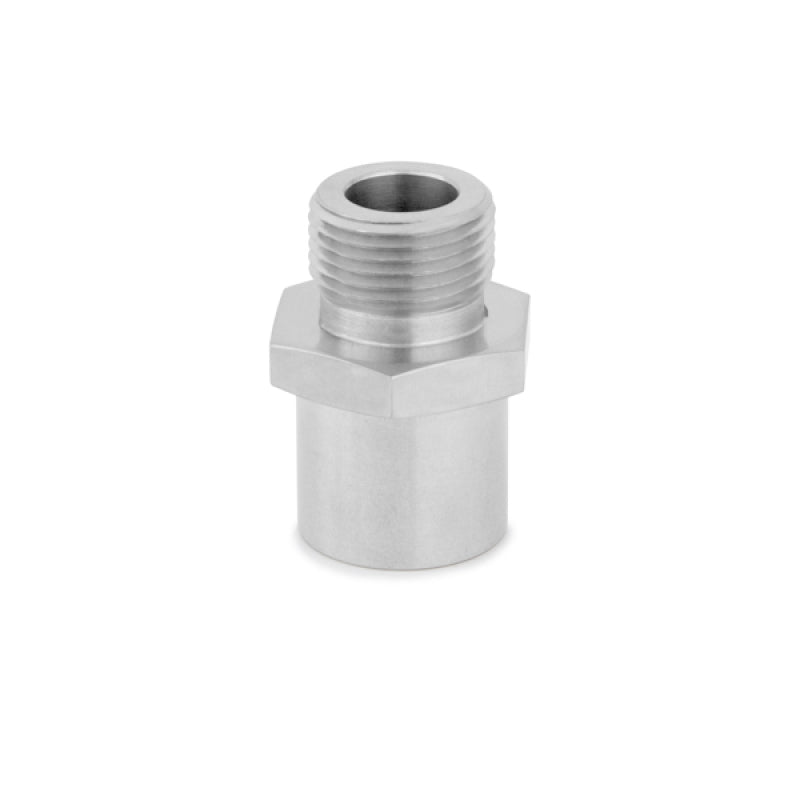 Mishimoto Stainless Steel Sandwich Plate Adapter M20 - High-Quality CNC Machined Automotive Part