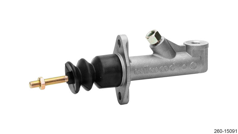 Wilwood GS Compact Remote Master Cylinder - 0.750 Inch Bore, Part #wil260-15091