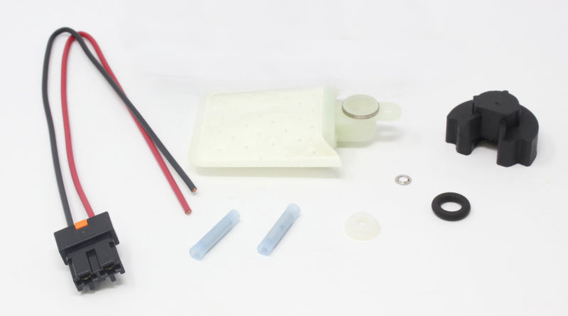 Walbro Fuel Pump Kit for 1989-1995 Mazda RX-7 - Application-Specific Installation Kit Part 400-854