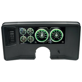 AutoMeter InVision Digital Instrument Display for 1982-1987 Chevrolet Monte Carlo, El Camino, Malibu - Part No. atm7005