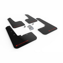 Load image into Gallery viewer, Rally Armor UR Series Mud Flaps for Subaru Outback – Durable Polyurethane Protection with Red Logo
