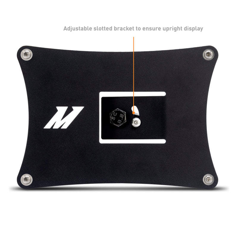 Mishimoto 2020+ Tesla Model Y License Plate Relocation Kit - Aluminum Front Plate Mount