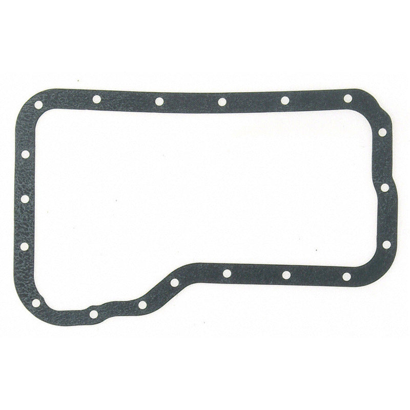 Fel-Pro Ford Escort TOS 18747 Transmission Oil Pan Gasket – 19 Bolt Holes, One-Piece Design