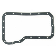 Load image into Gallery viewer, Fel-Pro Ford Escort TOS 18747 Transmission Oil Pan Gasket – 19 Bolt Holes, One-Piece Design
