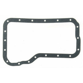 Fel-Pro Ford Escort TOS 18747 Transmission Oil Pan Gasket – 19 Bolt Holes, One-Piece Design