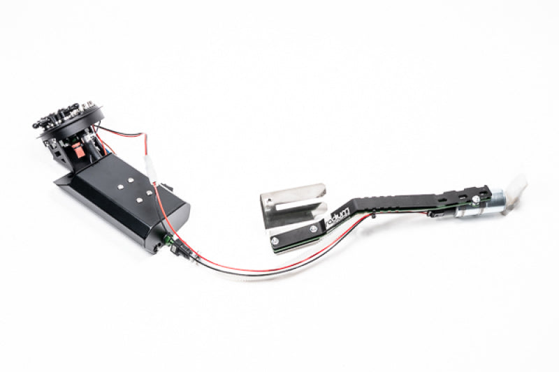 Radium Engineering Fuel Hanger Surge Tank Add-on for Nissan with Part Number rad20-0700
