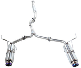 HKS Hi-Power SPEC-L2 VAB Exhaust System for EJ20 Engines - Part #HKS31019-AF130