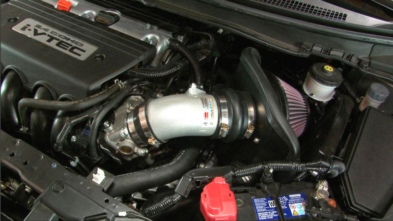 K&N Engineering Part Number KN-69-1019TS Cold Air Intake System for Honda Civic and Acura ILX