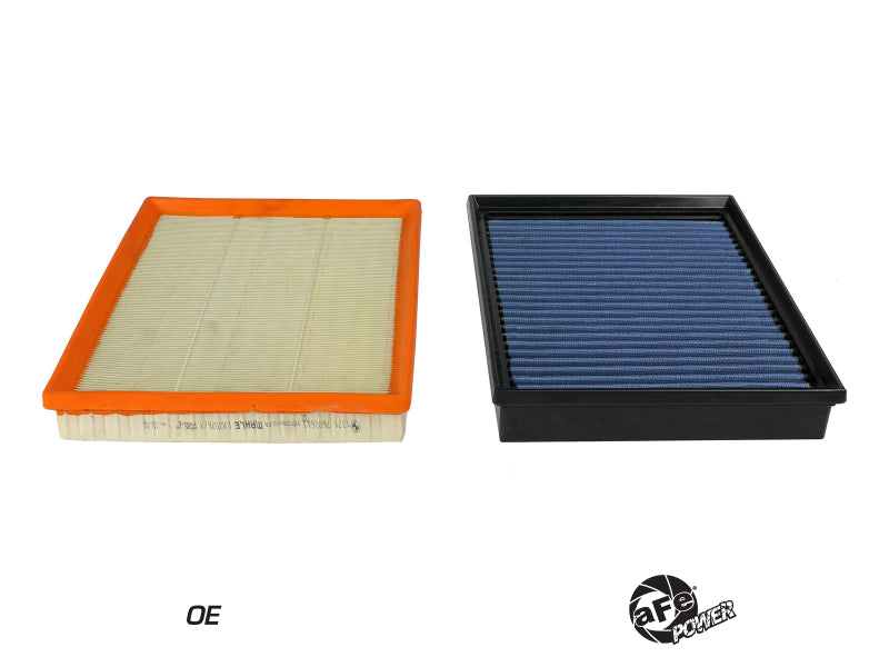 aFe MagnumFLOW OE Replacement Air Filter with Pro 5R Media for BMW 335i (F30) and M2 (F87)