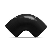 Load image into Gallery viewer, Mishimoto 2.5 Inch Black 90 Degree Silicone Coupler - High-Performance Automotive Hose Connector