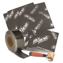 DEI 90-05 Mazda Miata NA & NB Interior Vibration Damping Material Kit