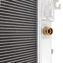 Load image into Gallery viewer, Mishimoto 17-19 Chevrolet/GMC 6.6L L5P Duramax Aluminum Radiator with Lifetime Warranty