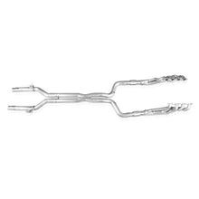 Load image into Gallery viewer, Stainless Works Camaro SS Headers with 1-7/8 inch Primaries and High-Flow Cats for 2016-2020 Chevrolet Camaro SS