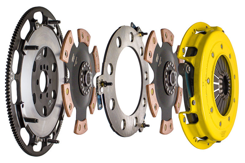 ACT 91594 Twin Disc HD Race Clutch Kit for Chevrolet Corvette 2005-2013