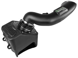 aFe Quantum Pro DRY S Cold Air Intake System for 2017-2019 Ford PowerStroke 6.7L Diesel Trucks