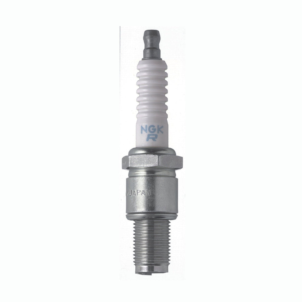 NGK Racing Spark Plugs (Part Number NGK4482) * High-Performance Ignition for Motorsport Applications