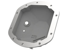 Load image into Gallery viewer, aFe Power Dana 30 Front Differential Cover for Jeep Wrangler 1997-2018 - Street Series with Machined Fins