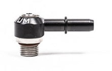 Load image into Gallery viewer, Radium Engineering 6AN ORB Swivel Banjo Fitting with 3/8in SAE Male Connection