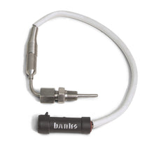 Load image into Gallery viewer, Banks Power iDash 1.8 DataMonster / Supergauge 3-Pin Connector High Range Temperature Sensor - 0 to 1575°F