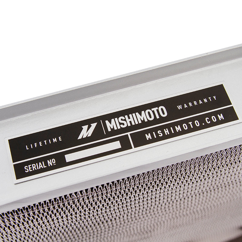Mishimoto 11-16 Ford 6.7L Powerstroke Aluminum Primary Radiator - Improved Cooling Performance
