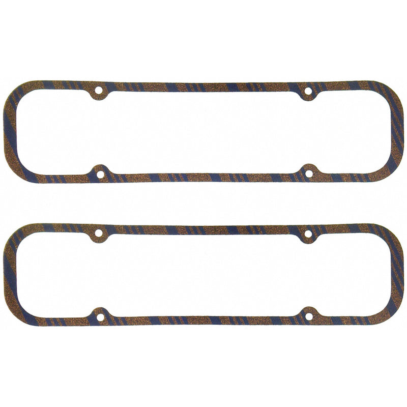 Fel-Pro 1622 Blue Stripe Engine Valve Cover Gasket Set for GM V8 Engines