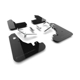 Rally Armor 22-25 Subaru BRZ / Toyota GR86 Black UR Mud Flap with Dark Grey Logo