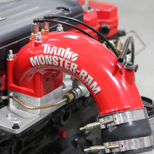 Load image into Gallery viewer, Banks Power 03-07 Dodge 5.9L Monster-Ram Intake with Boost Tube for Cummins Engines