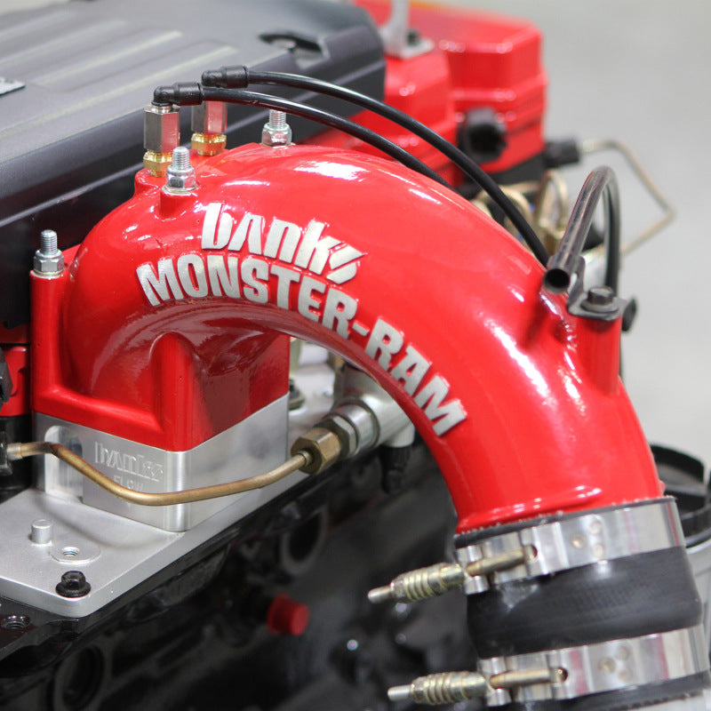Banks Power 03-07 Dodge 5.9L Cummins Monster-Ram Intake System with Stock Intercooler