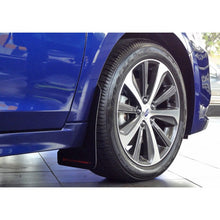 Load image into Gallery viewer, Rally Armor 15-19 Subaru Legacy UR Mud Flap with Silver Logo – Durable Polyurethane Splash Guard