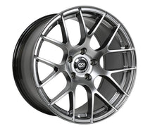 Load image into Gallery viewer, Enkei Raijin 18x8.5 Inch Hyper Silver Wheel with 45mm Offset and 5x100 Bolt Pattern