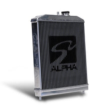 Load image into Gallery viewer, Skunk2 Alpha Series 92-00 Honda Civic Radiator (Half Size, Dual Core, Manual Transmission)