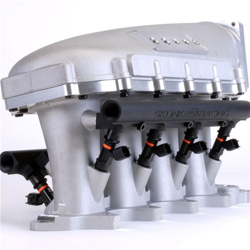 Skunk2 Racing B Ultra Race Series Secondary Fuel Rail for Honda Civic and Acura Integra